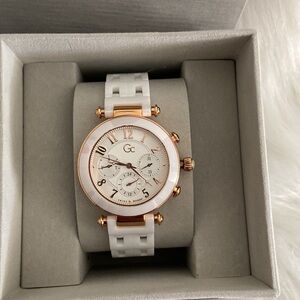 New GC PRIMECHIC ROSE GOLD CERAMIC Women's Watch